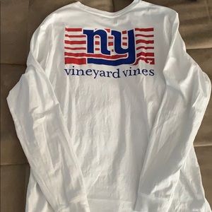 Men’s long sleeve t shirt